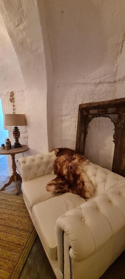 Cuevas Los Coloraos - El Bandido Villanueva de las Torres Eksteriør bilde