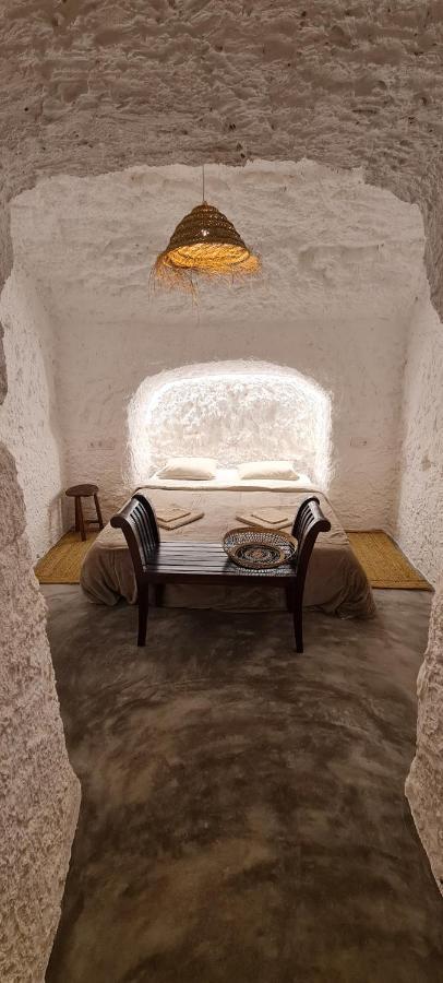 Cuevas Los Coloraos - El Bandido Villanueva de las Torres Eksteriør bilde